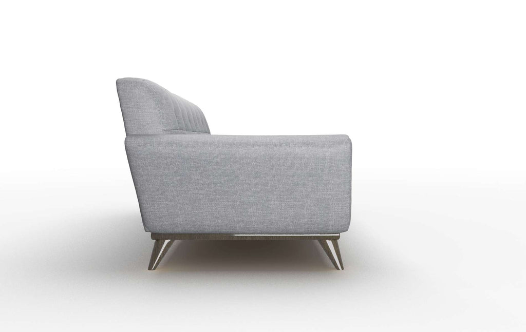 Barclay Sofa - Lana Onyx