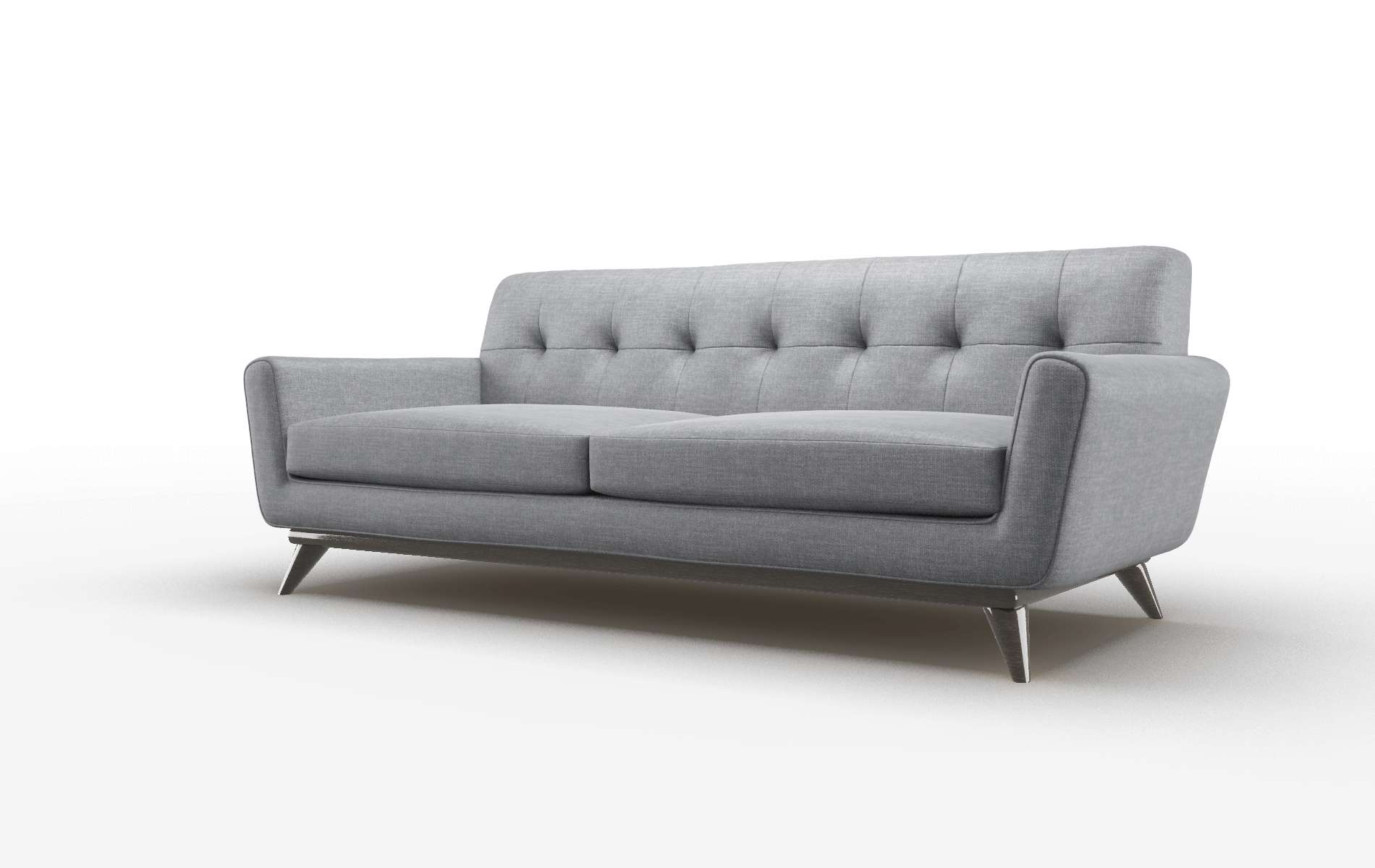 Barclay Sofa - Lana Onyx