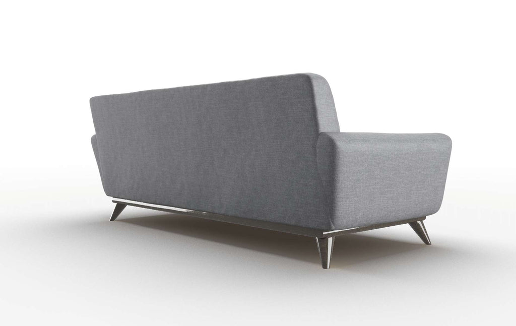 Barclay Sofa - Lana Onyx