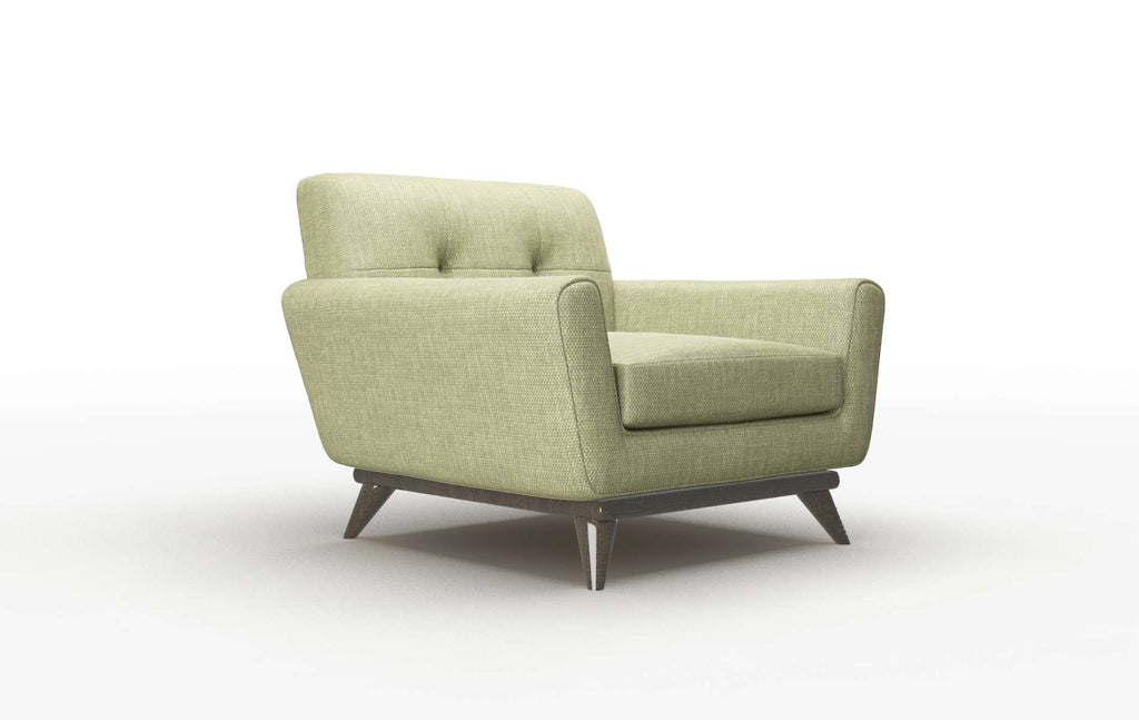 Barclay Chair - Portland Basil