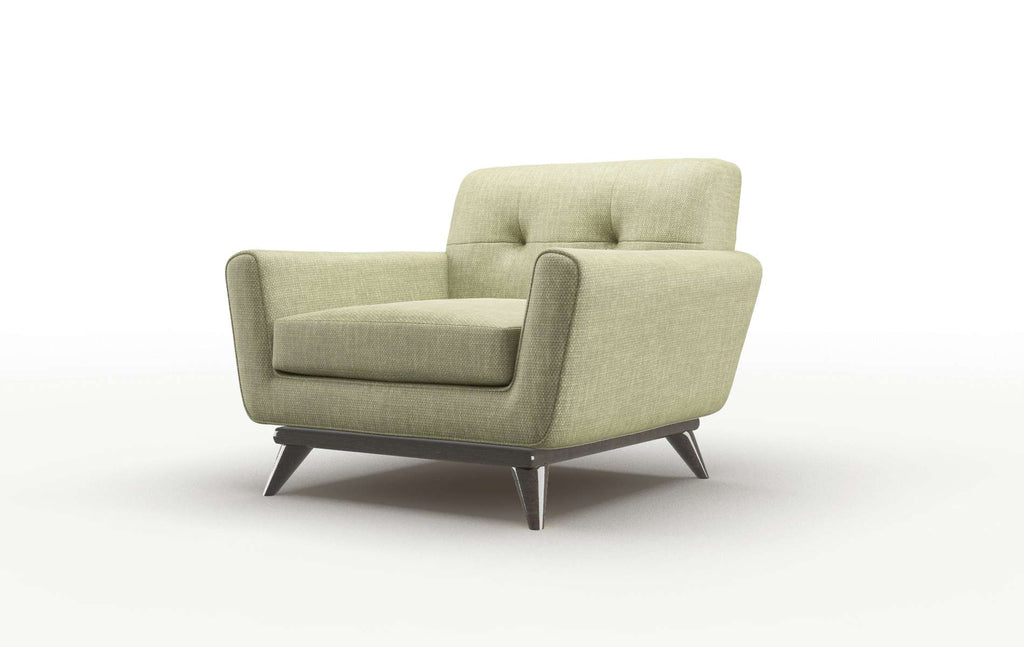 Barclay Chair - Portland Basil