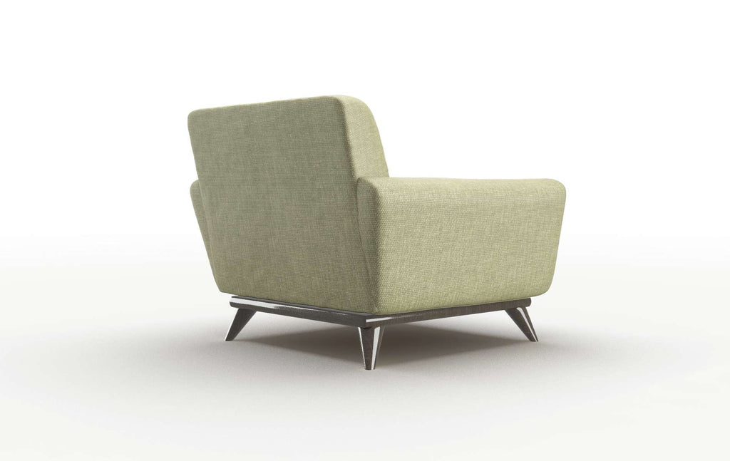 Barclay Chair - Portland Basil
