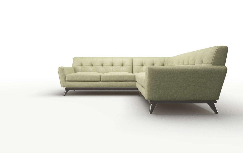 Barclay Sectional - Portland Basil
