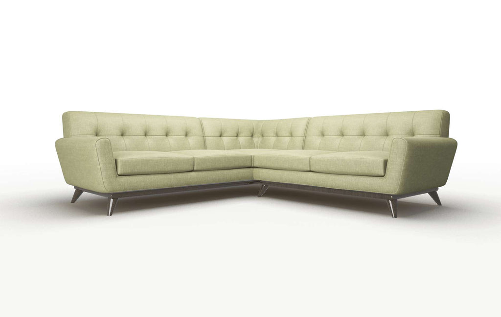 Barclay Sectional - Portland Basil