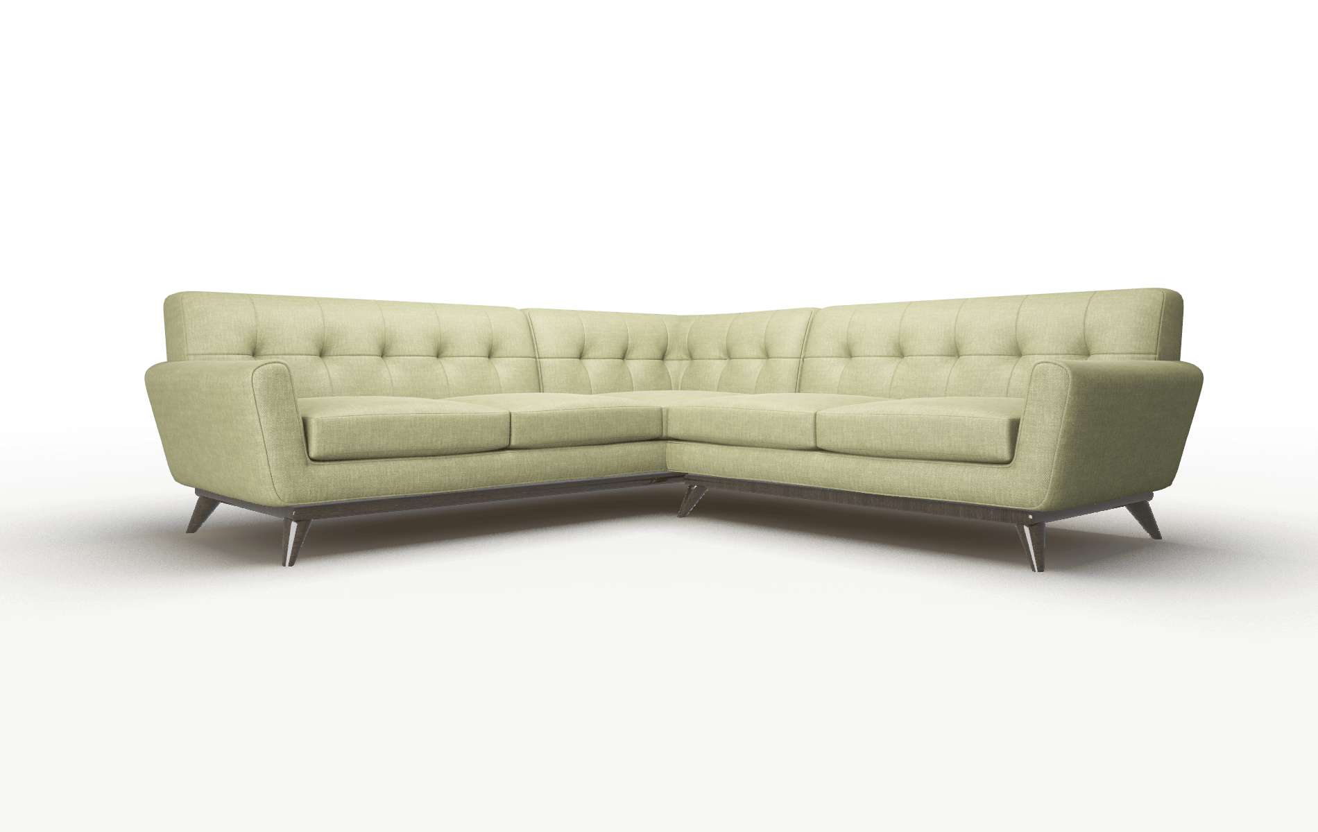 Barclay Sectional - Portland Basil