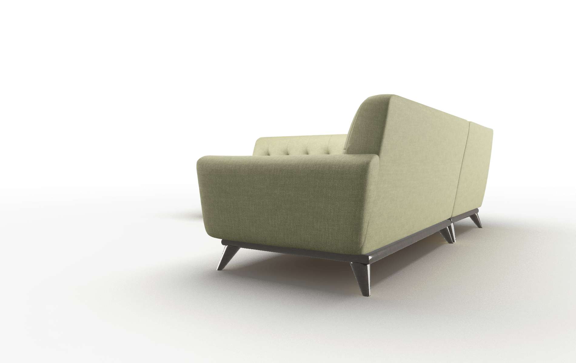 Barclay Sectional - Portland Basil