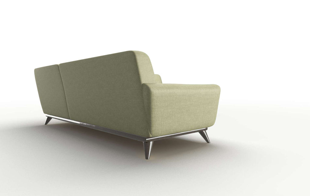 Barclay Sectional - Portland Basil