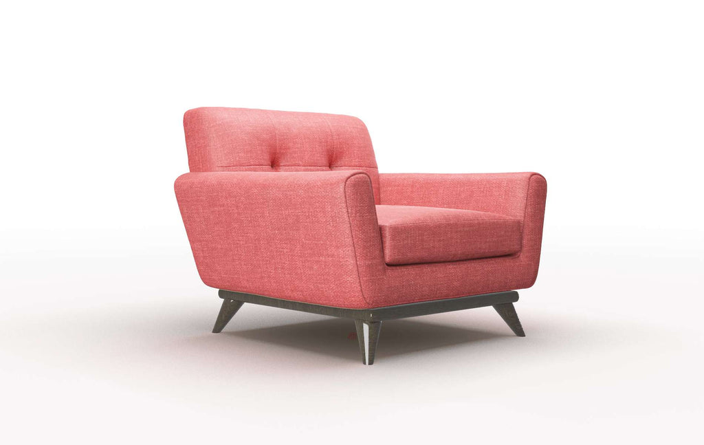 Barclay Chair - Portland Berry