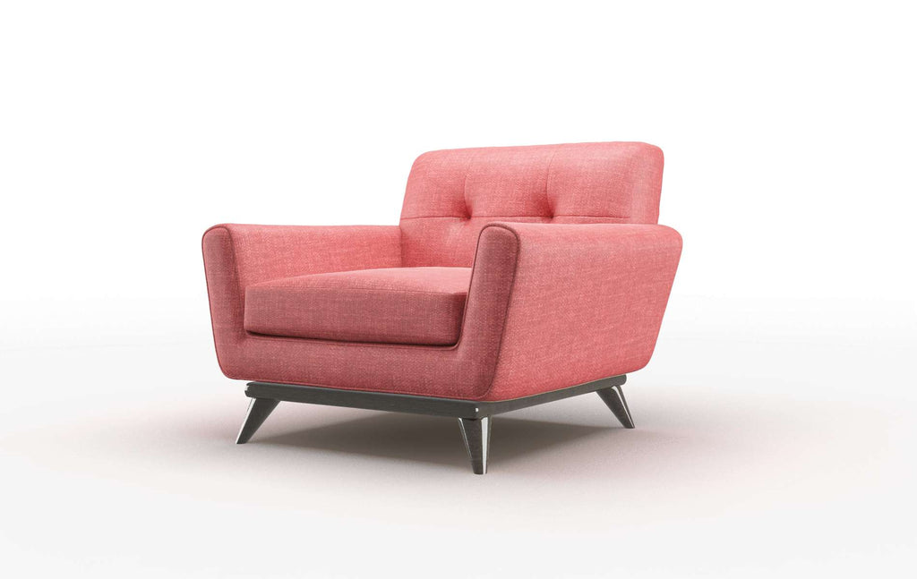 Barclay Chair - Portland Berry