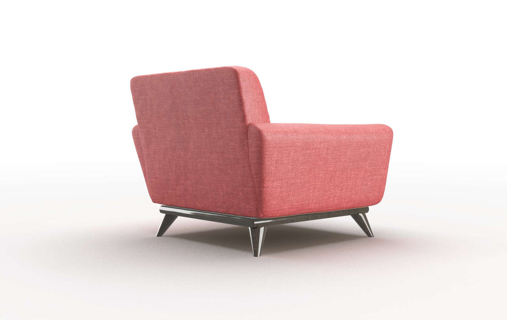Barclay Chair - Portland Berry
