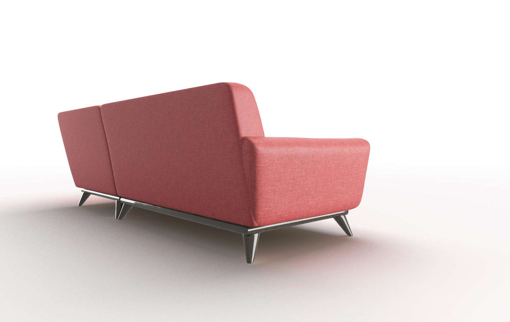 Barclay Panel - Portland Berry