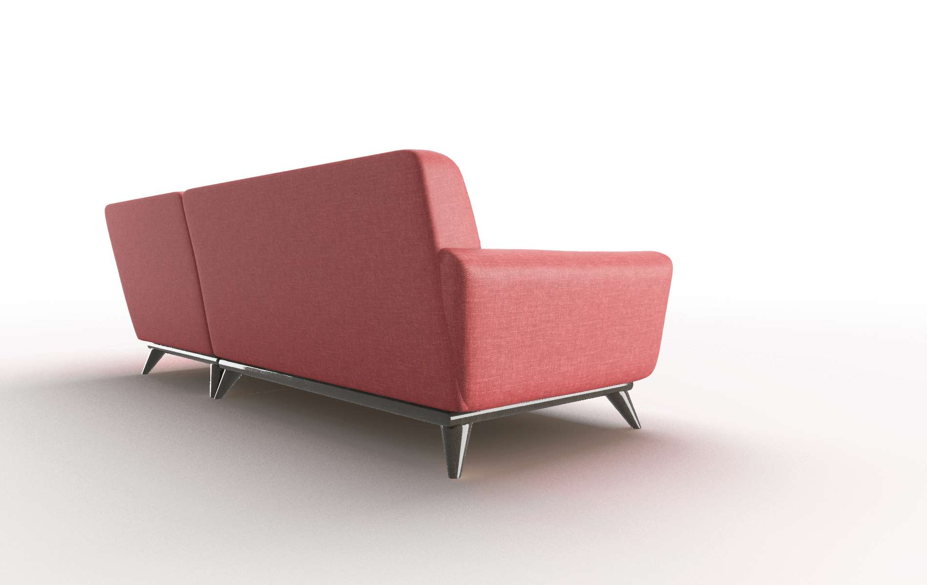 Barclay Panel - Portland Berry