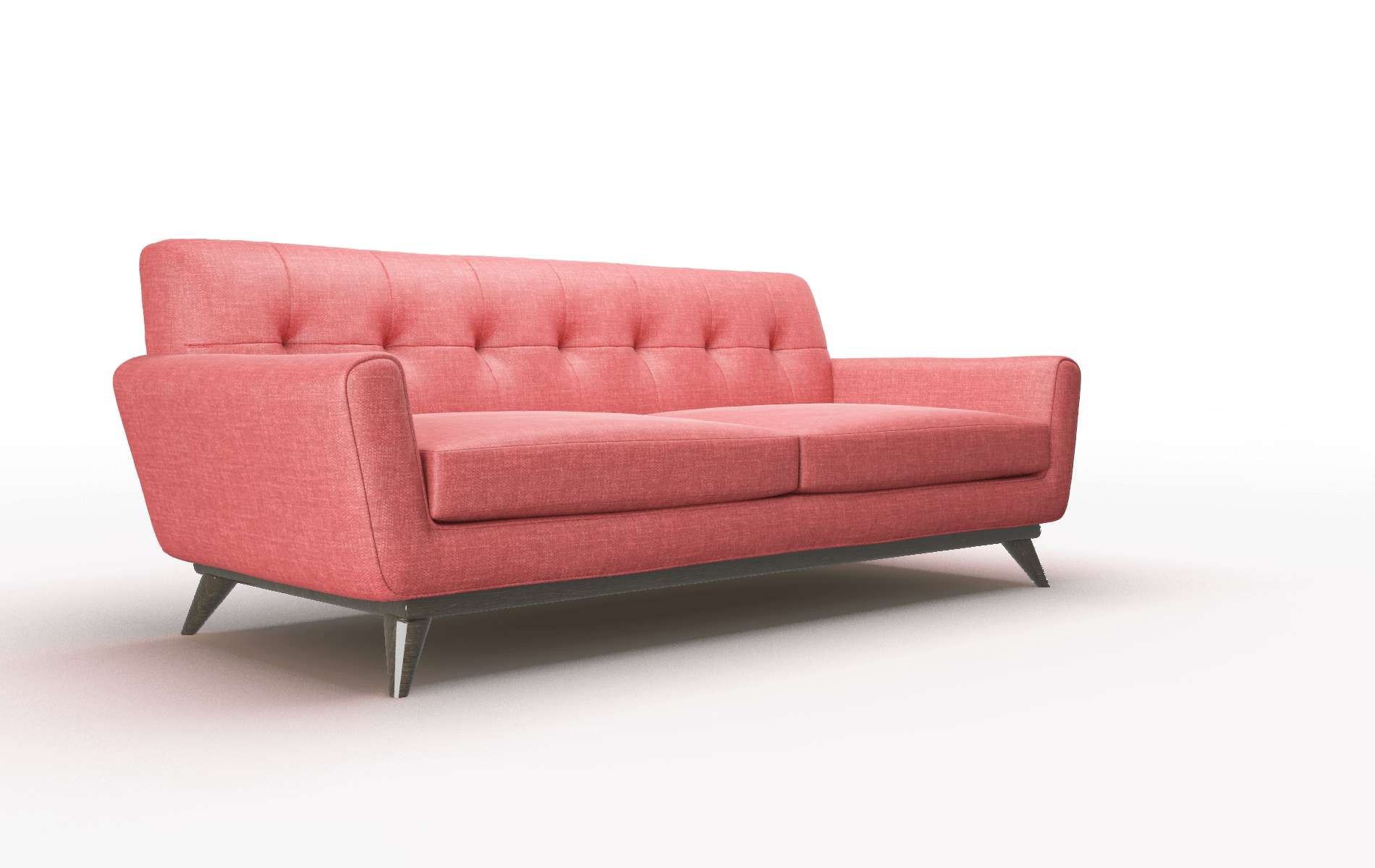 Barclay Sofa - Portland Berry