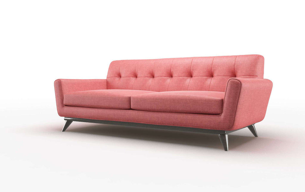 Barclay Sofa - Portland Berry