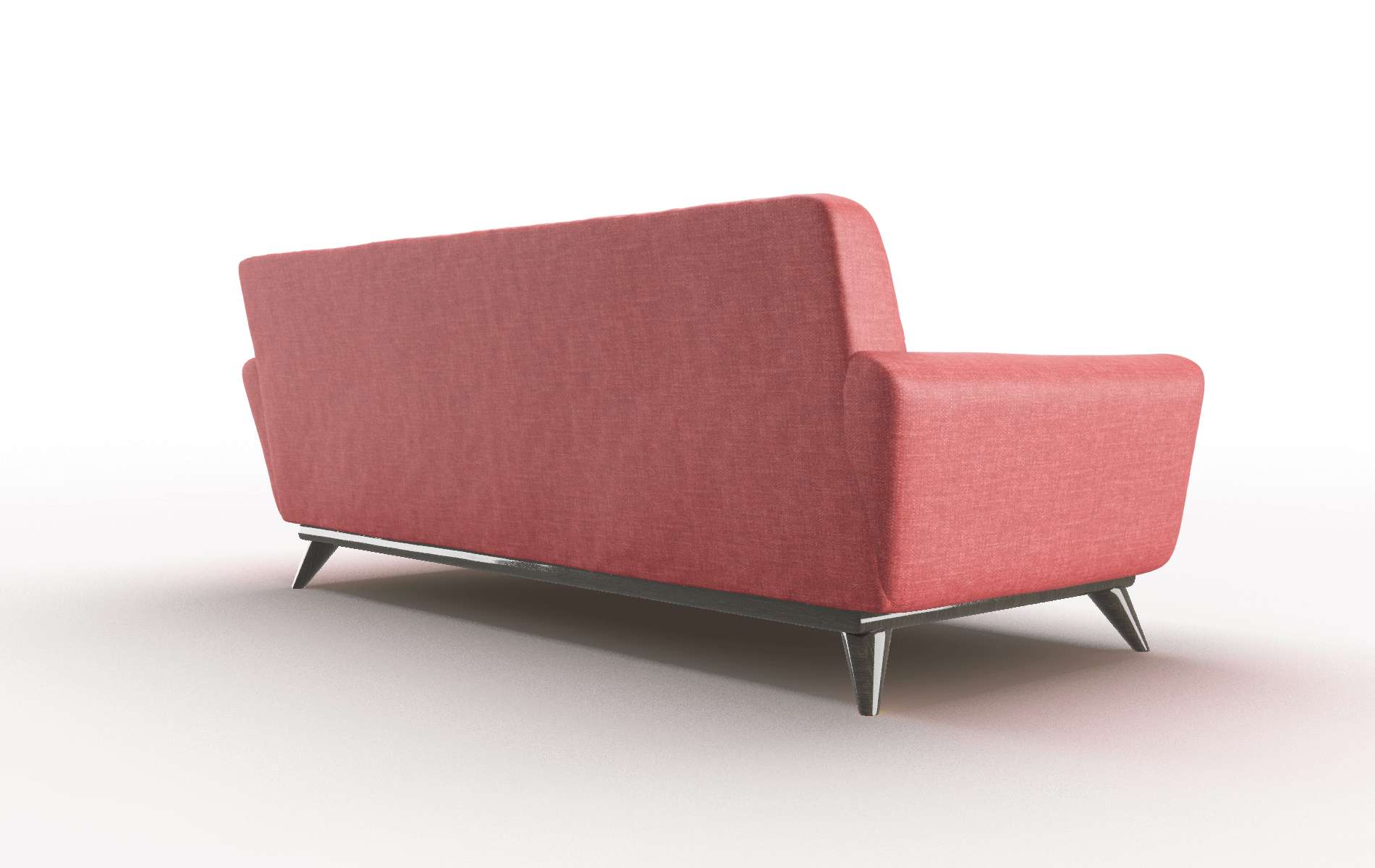 Barclay Sofa - Portland Berry