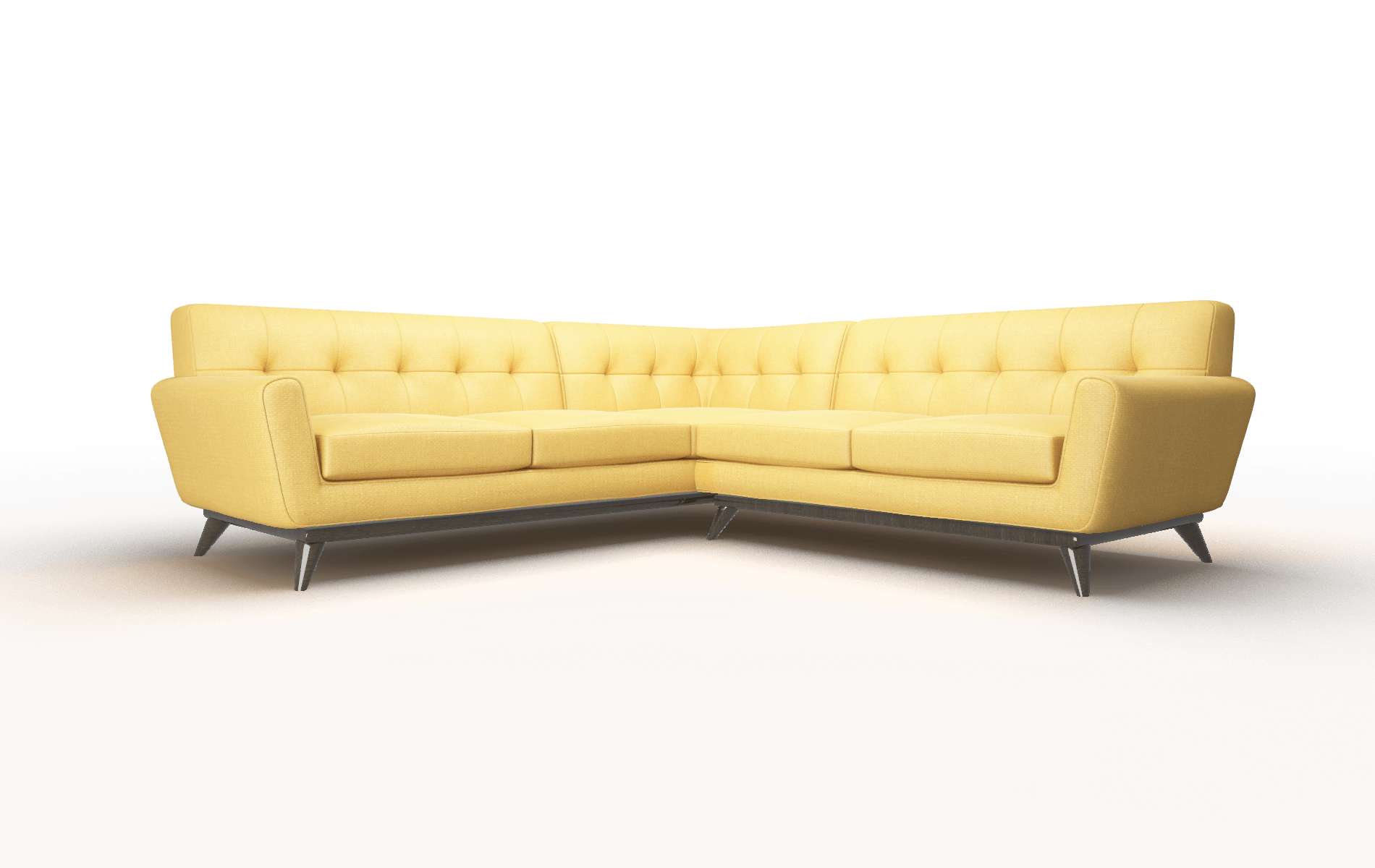 Barclay Sectional - Portland Dijon