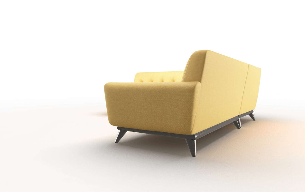 Barclay Sectional - Portland Dijon