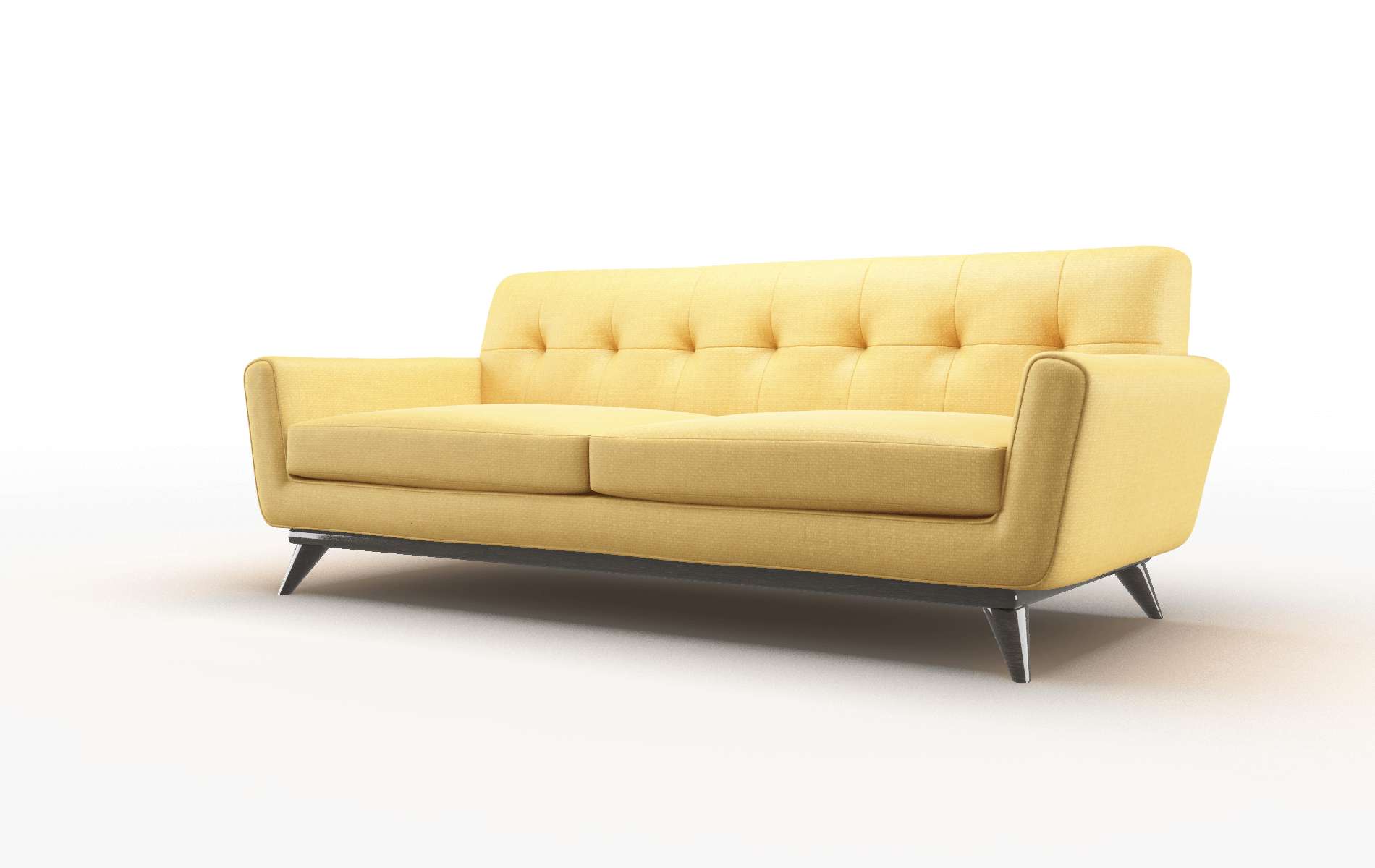 Barclay Sofa - Portland Dijon