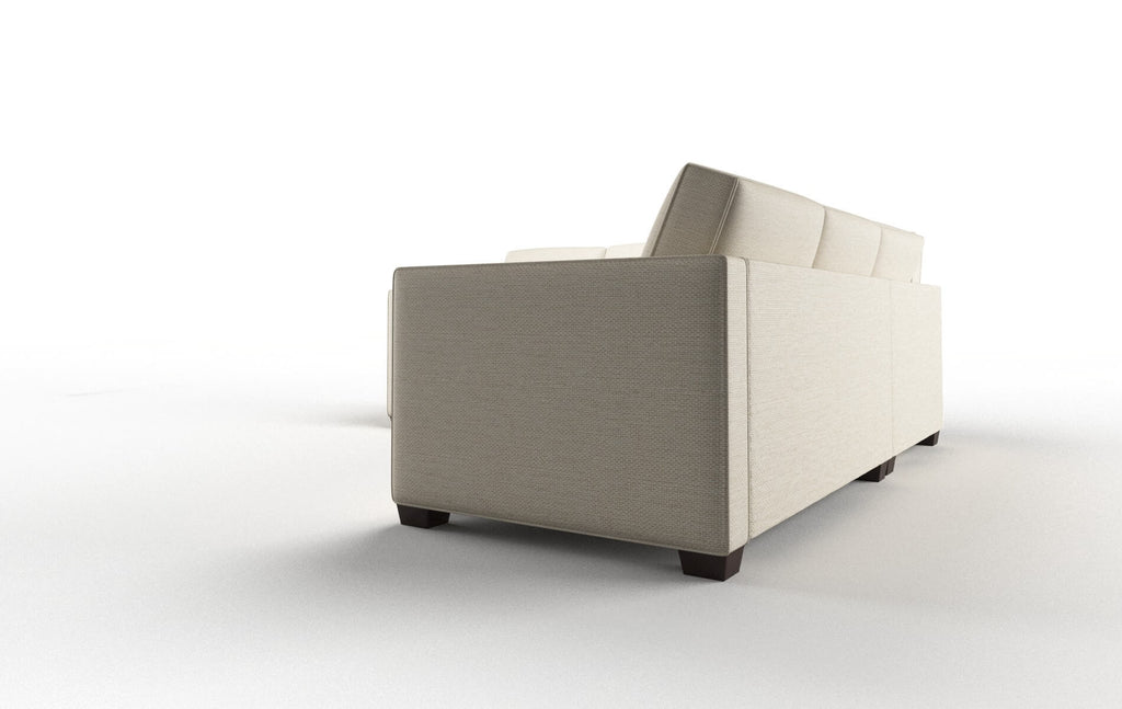 Caravan Sectional - Avenger Beach