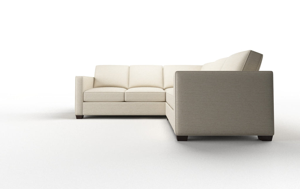 Caravan Sectional - Avenger Beach