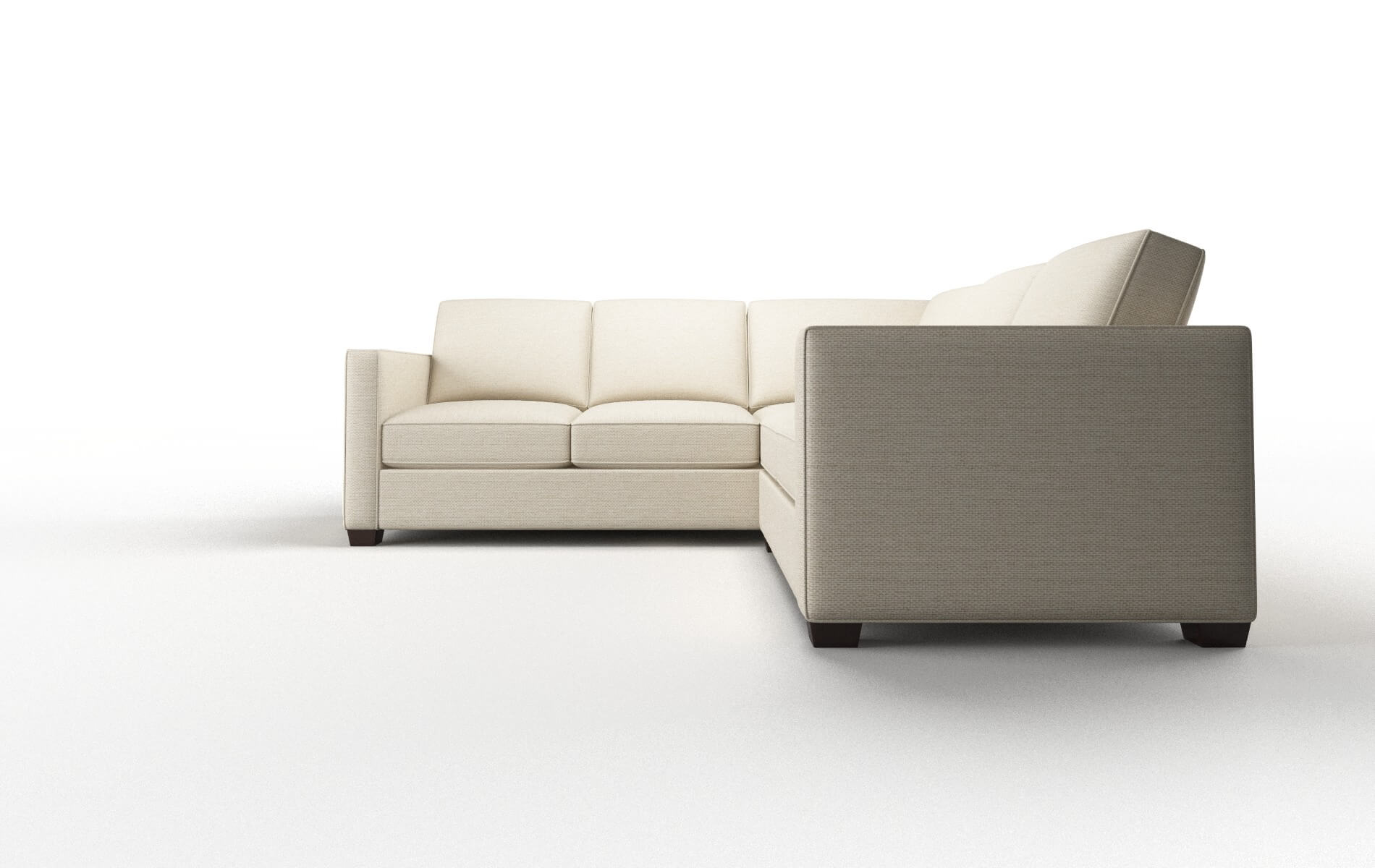 Caravan Sectional - Avenger Beach