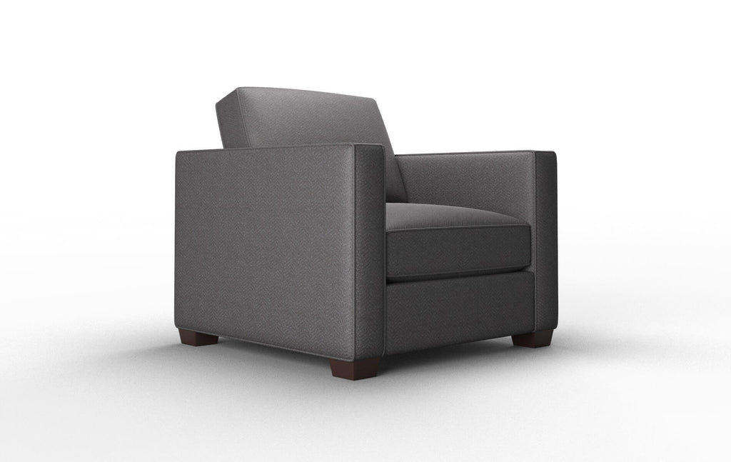 Caravan Chair - Catalina Charcoal