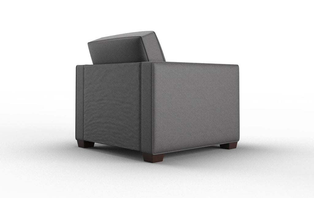 Caravan Chair - Catalina Charcoal
