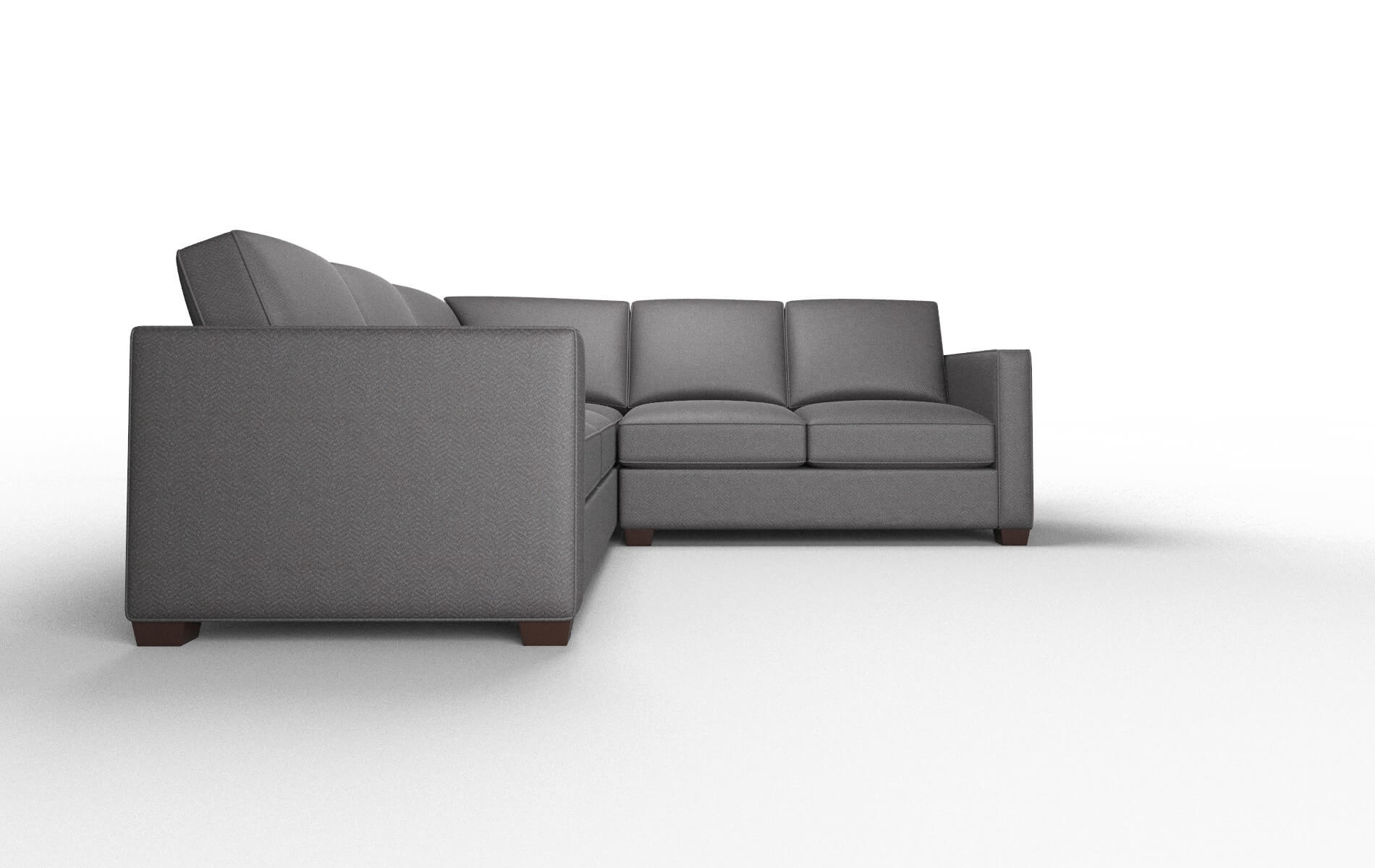 Caravan Sectional - Catalina Charcoal