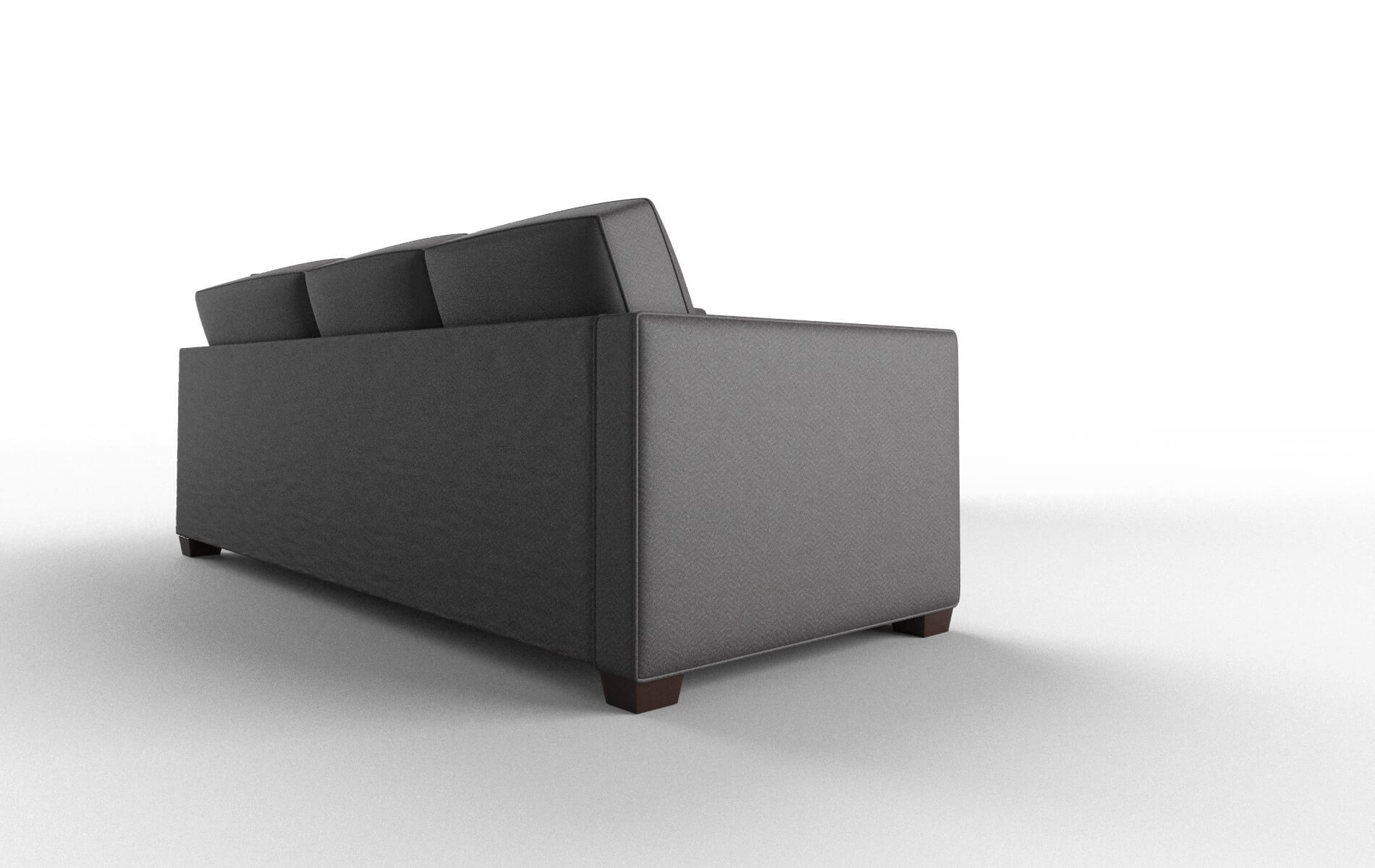 Caravan Sectional - Catalina Charcoal