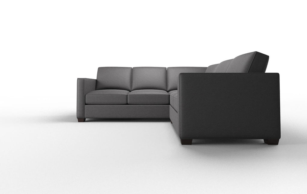 Caravan Sectional - Catalina Charcoal