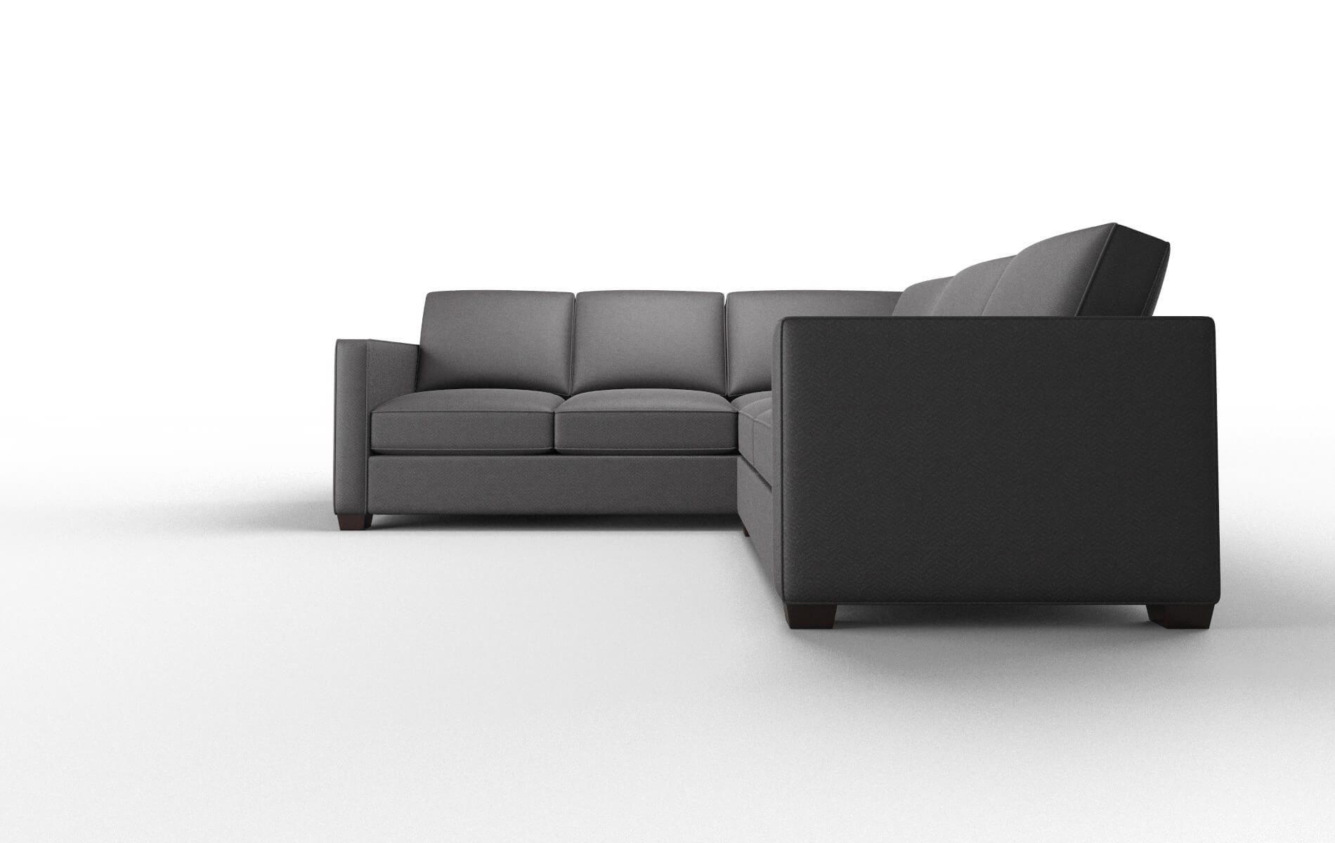 Caravan Sectional - Catalina Charcoal