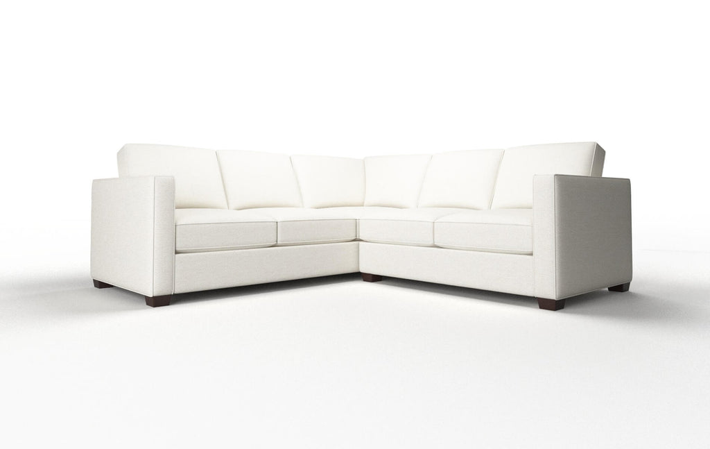 Caravan Sectional - Catalina Ivory