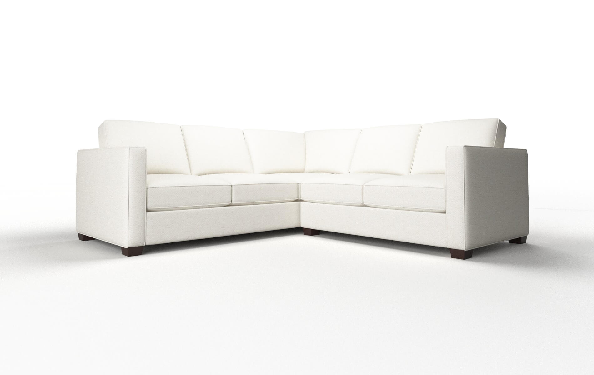 Caravan Sectional - Catalina Ivory