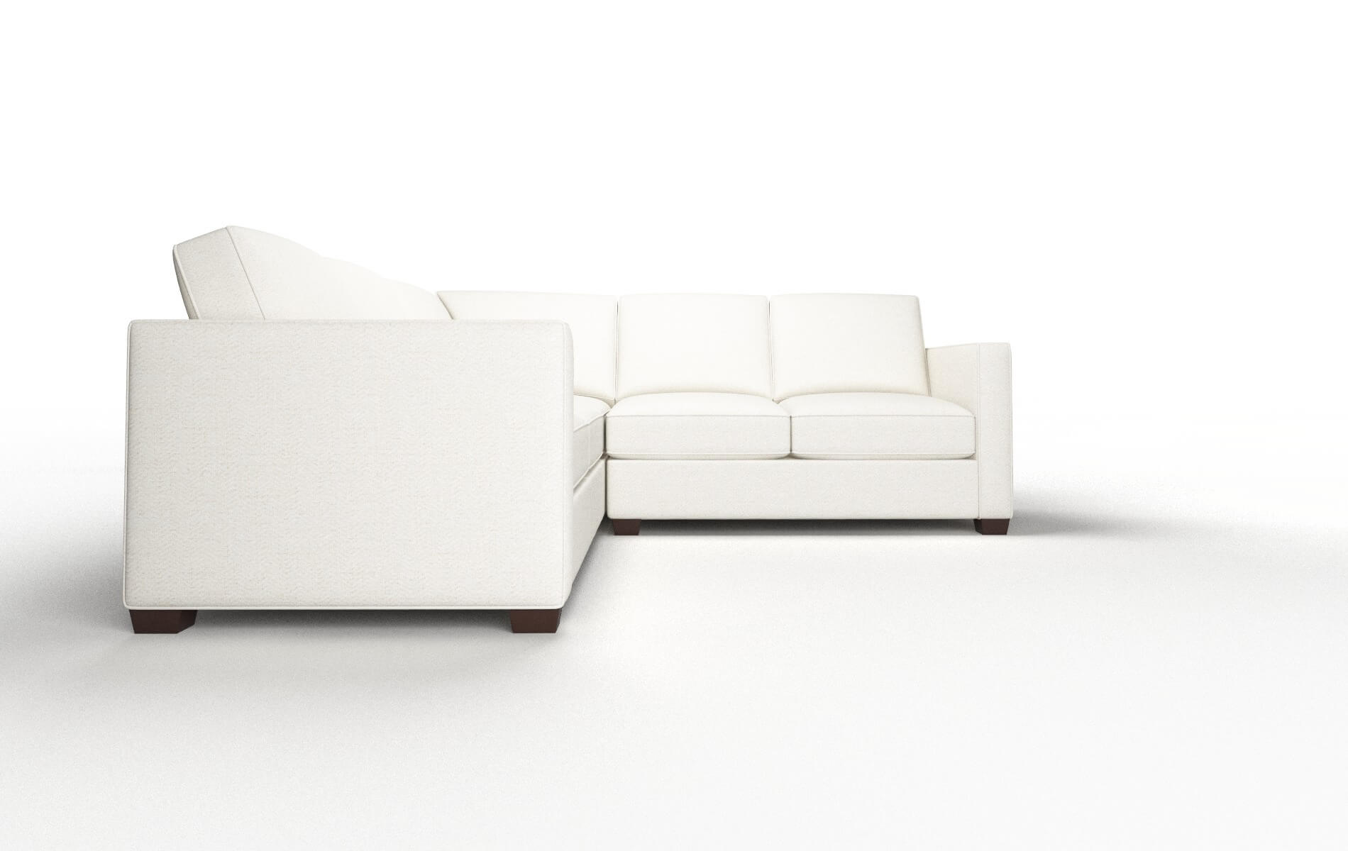 Caravan Sectional - Catalina Ivory