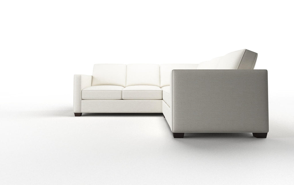Caravan Sectional - Catalina Ivory