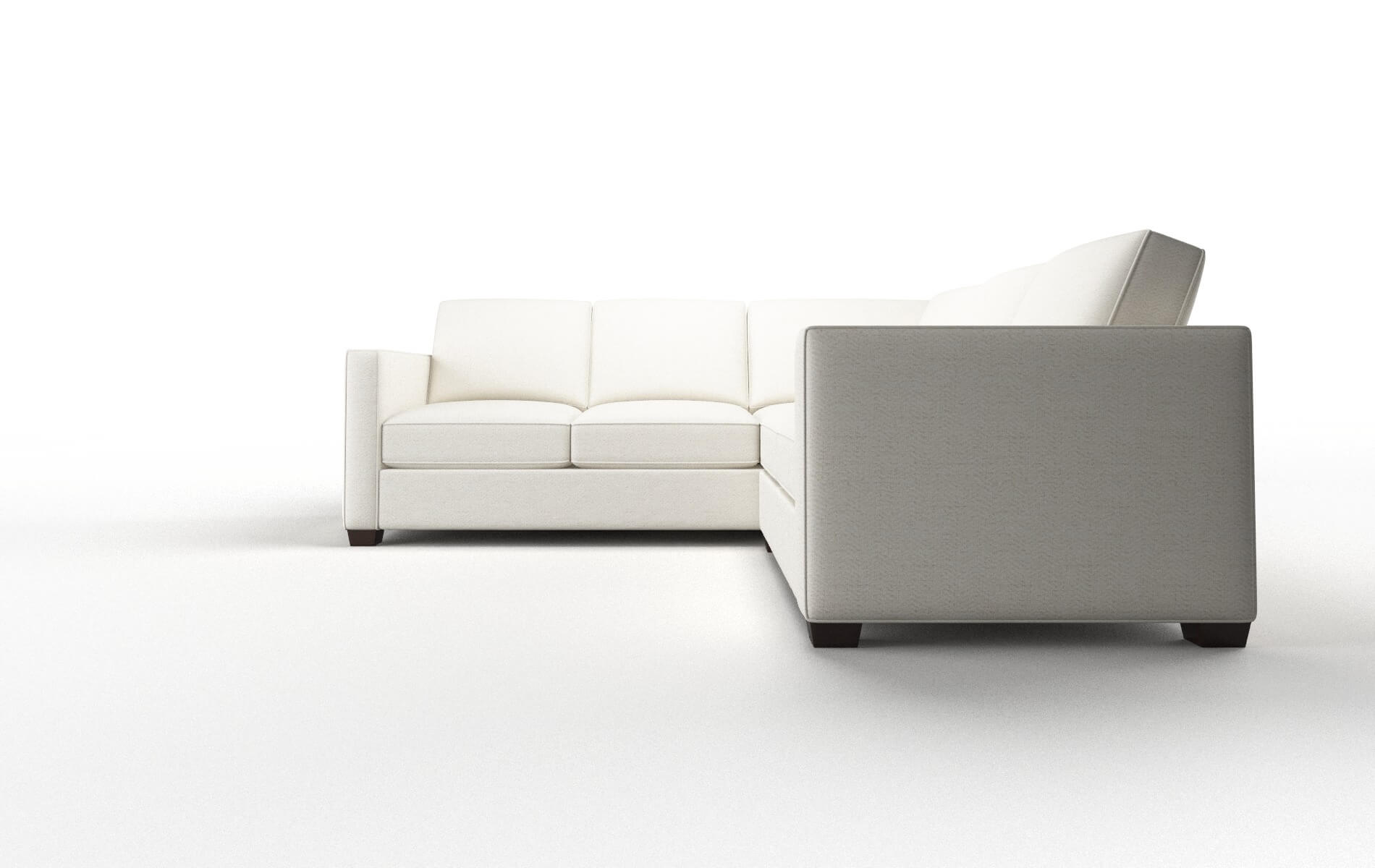 Caravan Sectional - Catalina Ivory