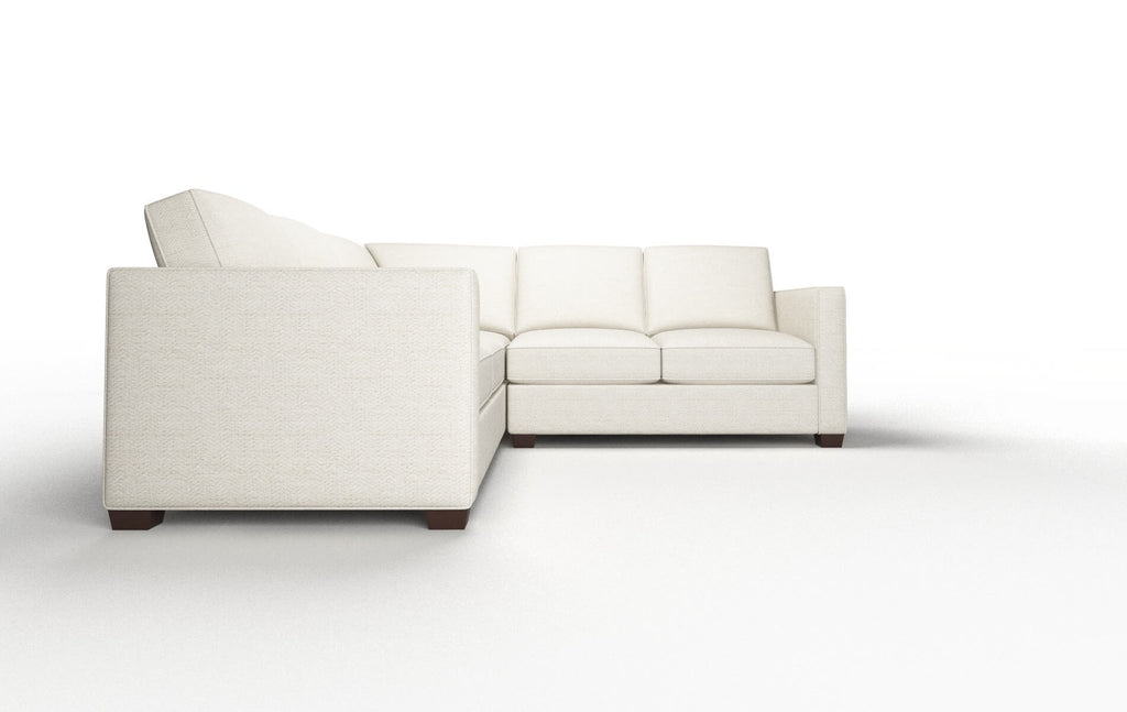 Caravan Sectional - Catalina Linen