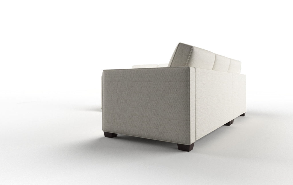 Caravan Sectional - Catalina Linen