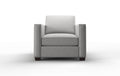 Caravan Chair - Catalina Silver