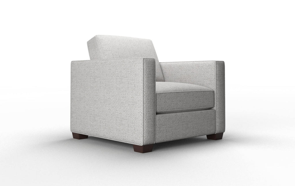Caravan Chair - Catalina Silver