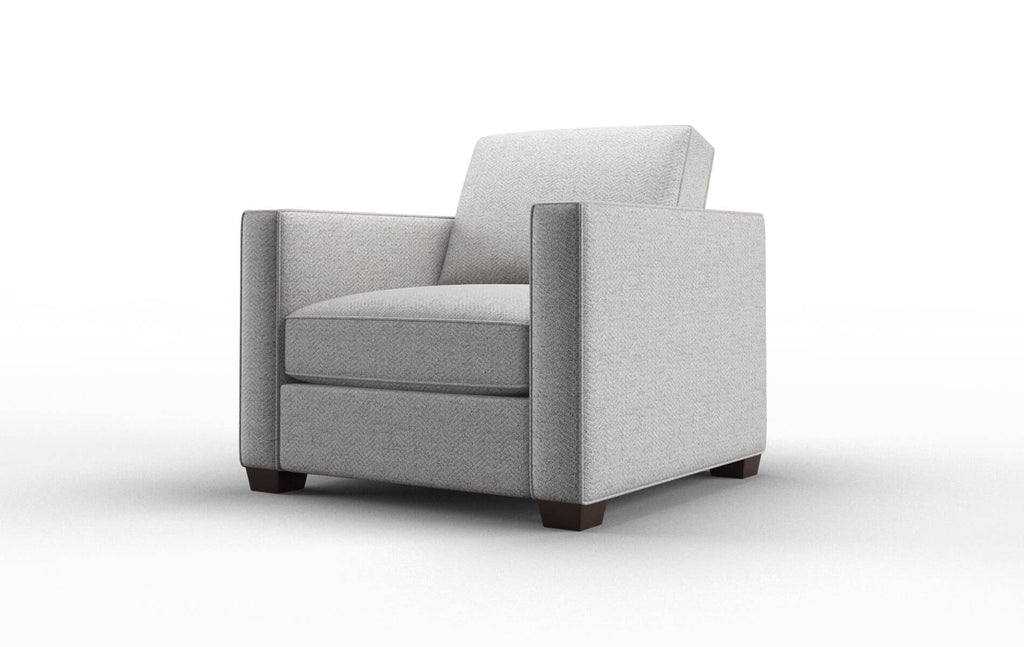 Caravan Chair - Catalina Silver