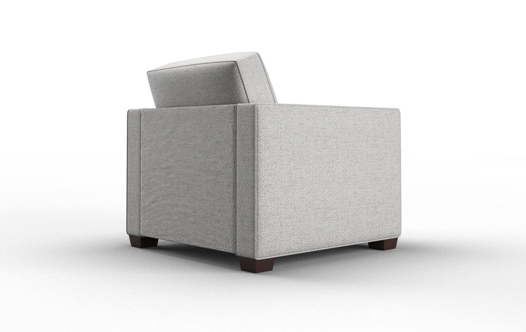 Caravan Chair - Catalina Silver