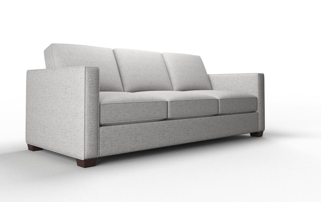 Caravan Sofa - Catalina Silver