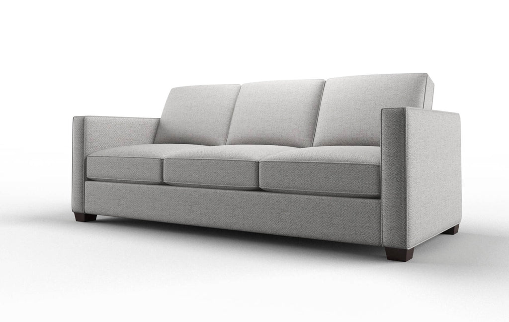 Caravan Sofa - Catalina Silver