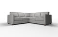 Caravan Sectional - Catalina Steel