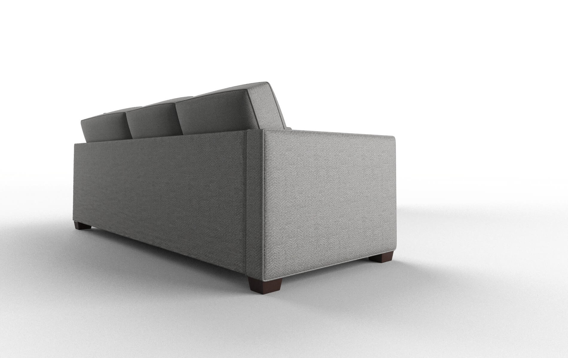 Caravan Sectional - Catalina Steel