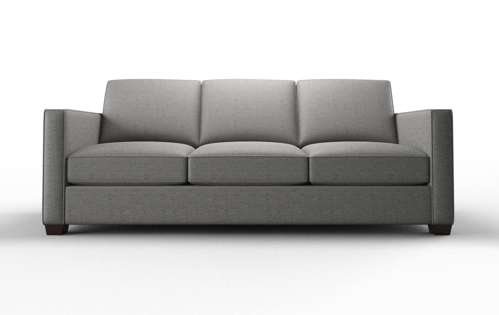Caravan Sofa - Catalina Steel