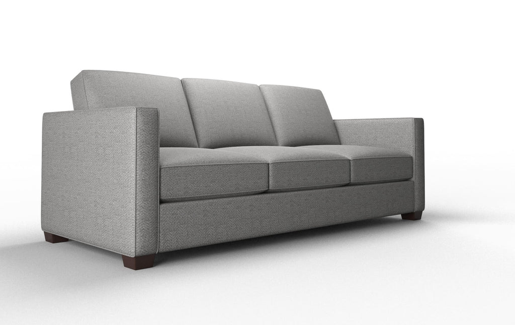 Caravan Sofa - Catalina Steel