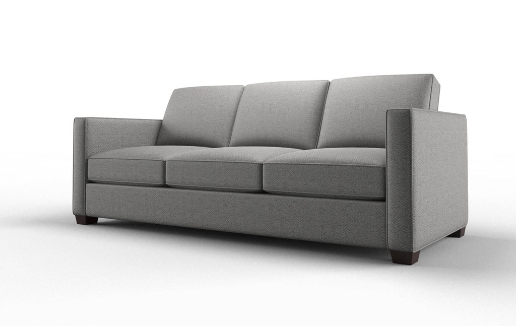 Caravan Sofa - Catalina Steel