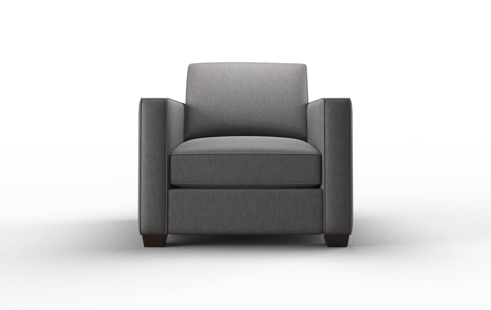 Caravan Chair - Cosmo Charcoal